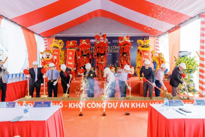 Chính thức khởi công dự án Khải Hoàn Prime 3 MAN 2661